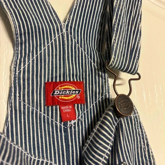 Dickies Striped Overalls - Picture 3 of 3